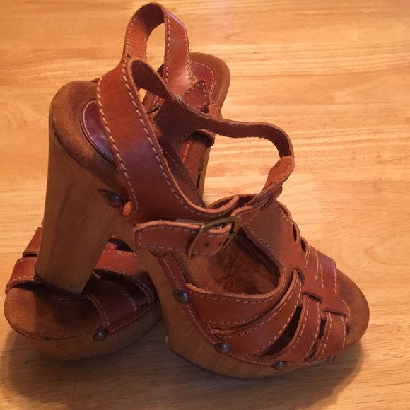sbicca shoes vintage